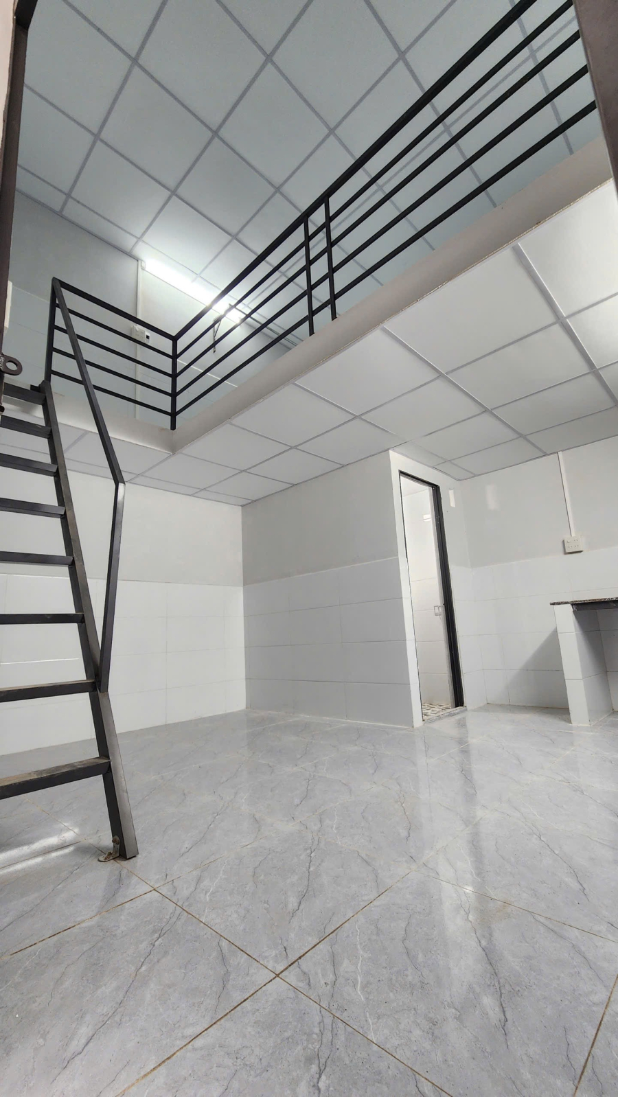 Nhà trọ mặt tiền hẻm 6 Trần Vĩnh Kiết